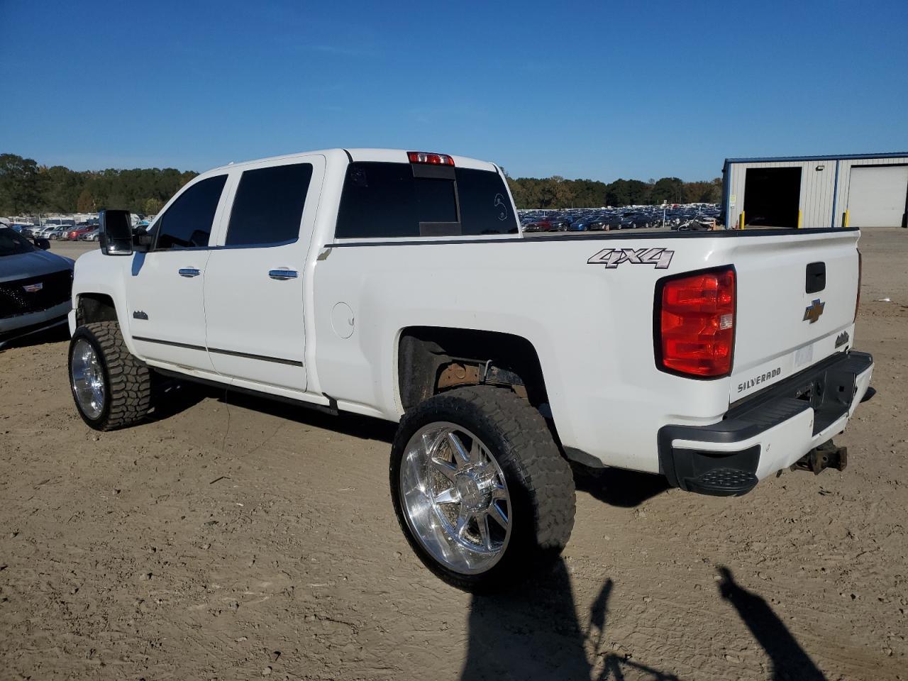 2015 CHEVROLET Silverado