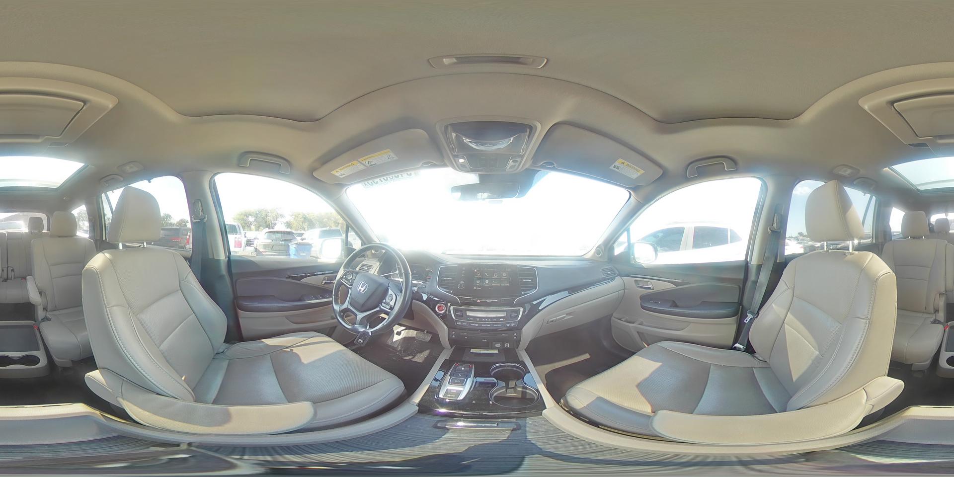 2019 HONDA PILOT