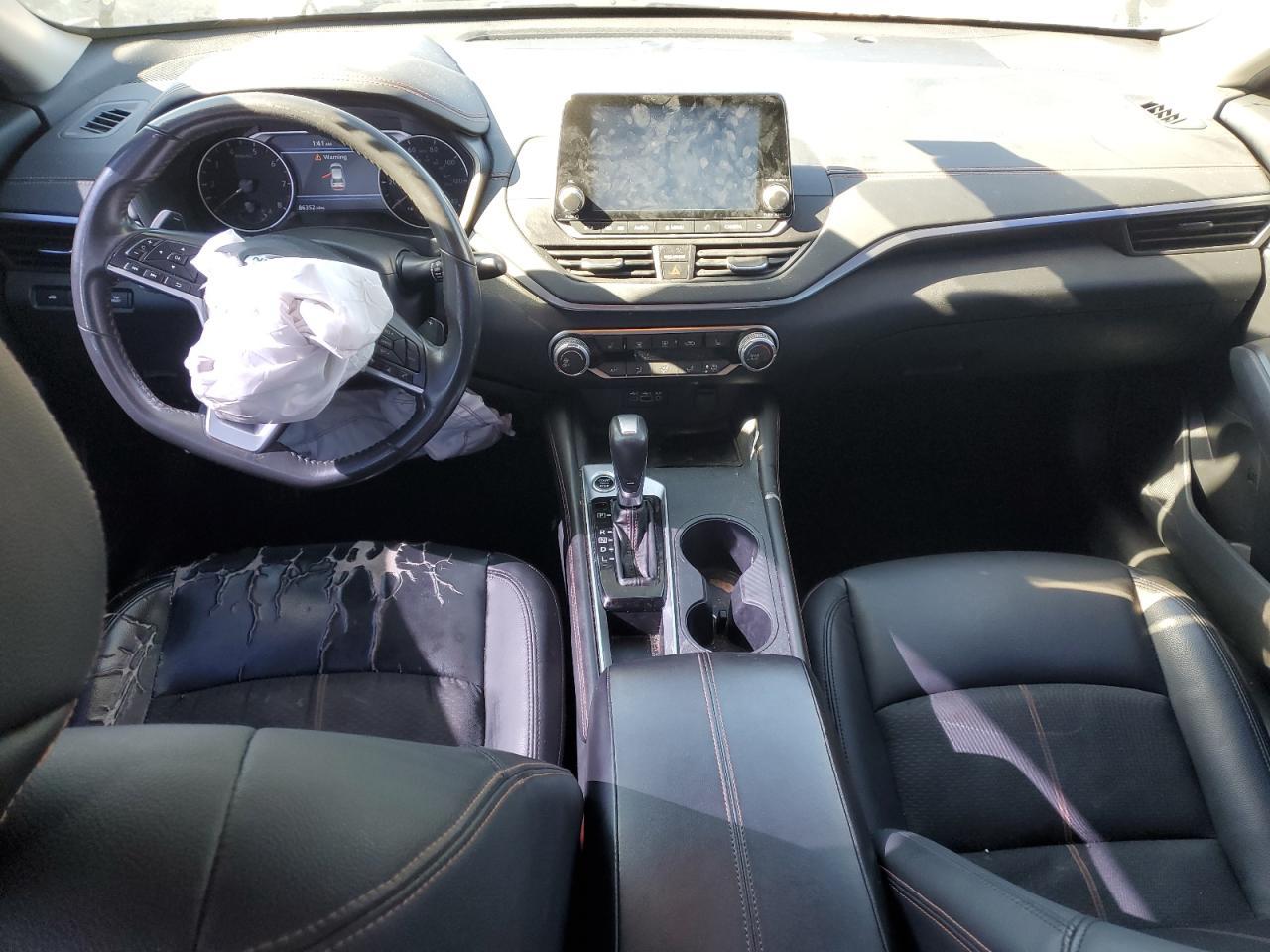 2022 NISSAN ALTIMA