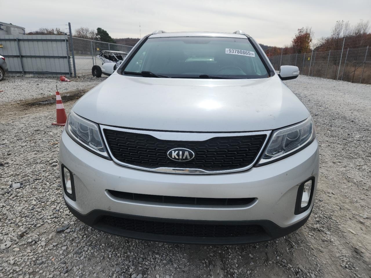 2015 KIA SORENTO