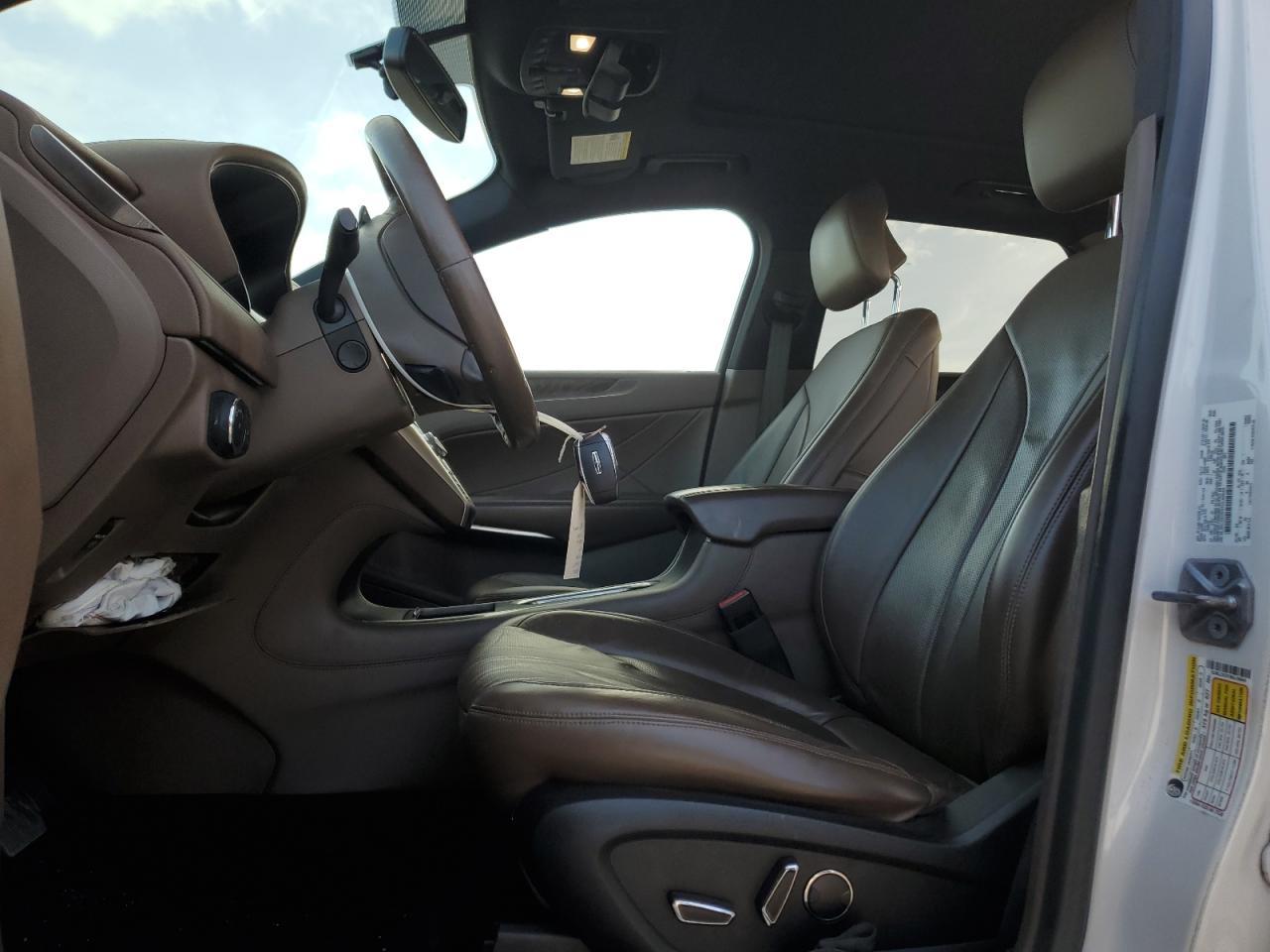 2017 LINCOLN MKC