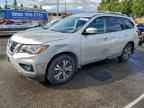 2017 NISSAN PATHFINDER