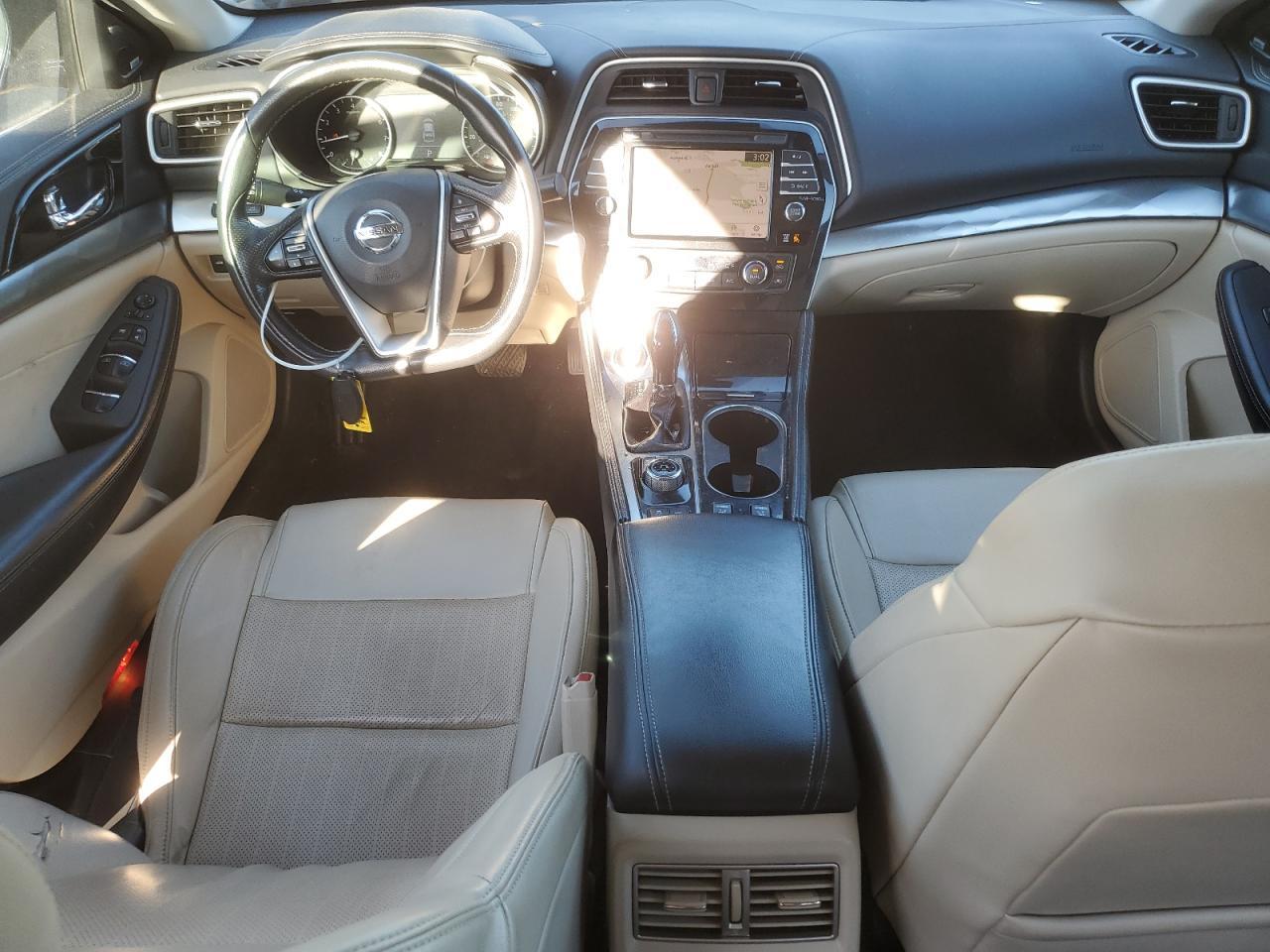 2020 NISSAN Maxima