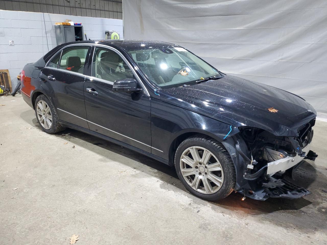 2013 MERCEDES-BENZ E-Class