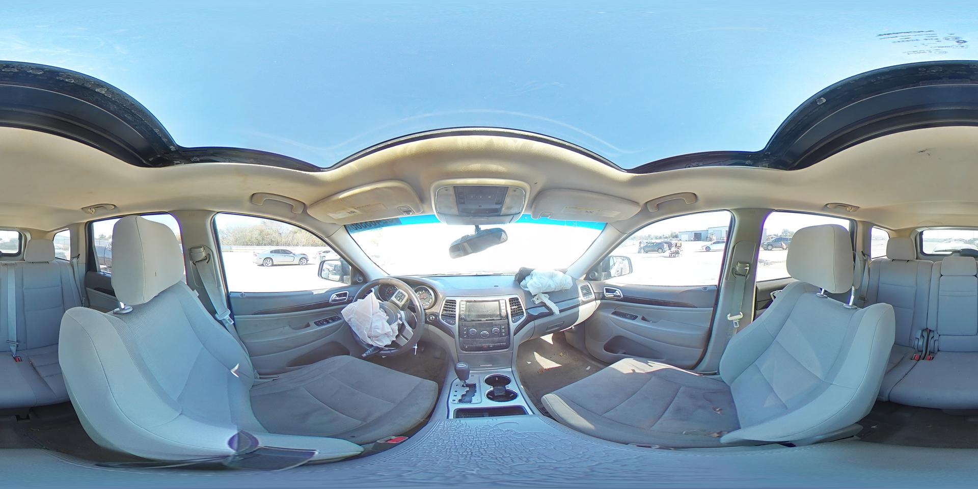 2016 JEEP Grand Cherokee