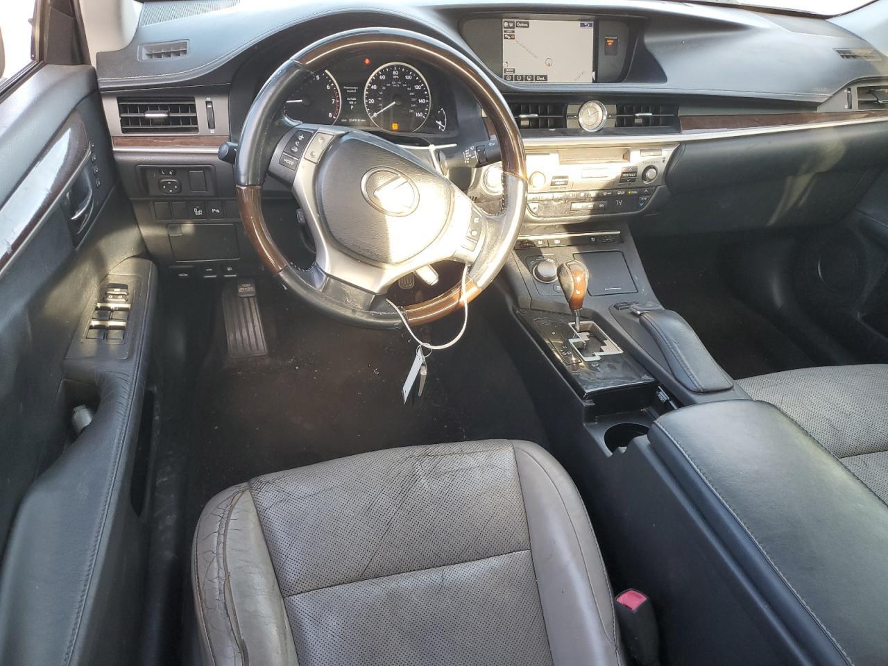 2015 LEXUS ES 350
