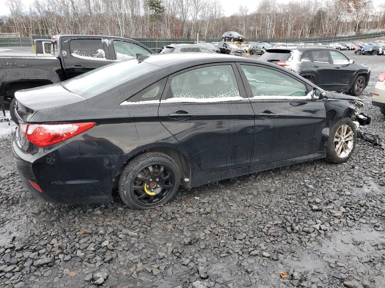 2014 HYUNDAI SONATA