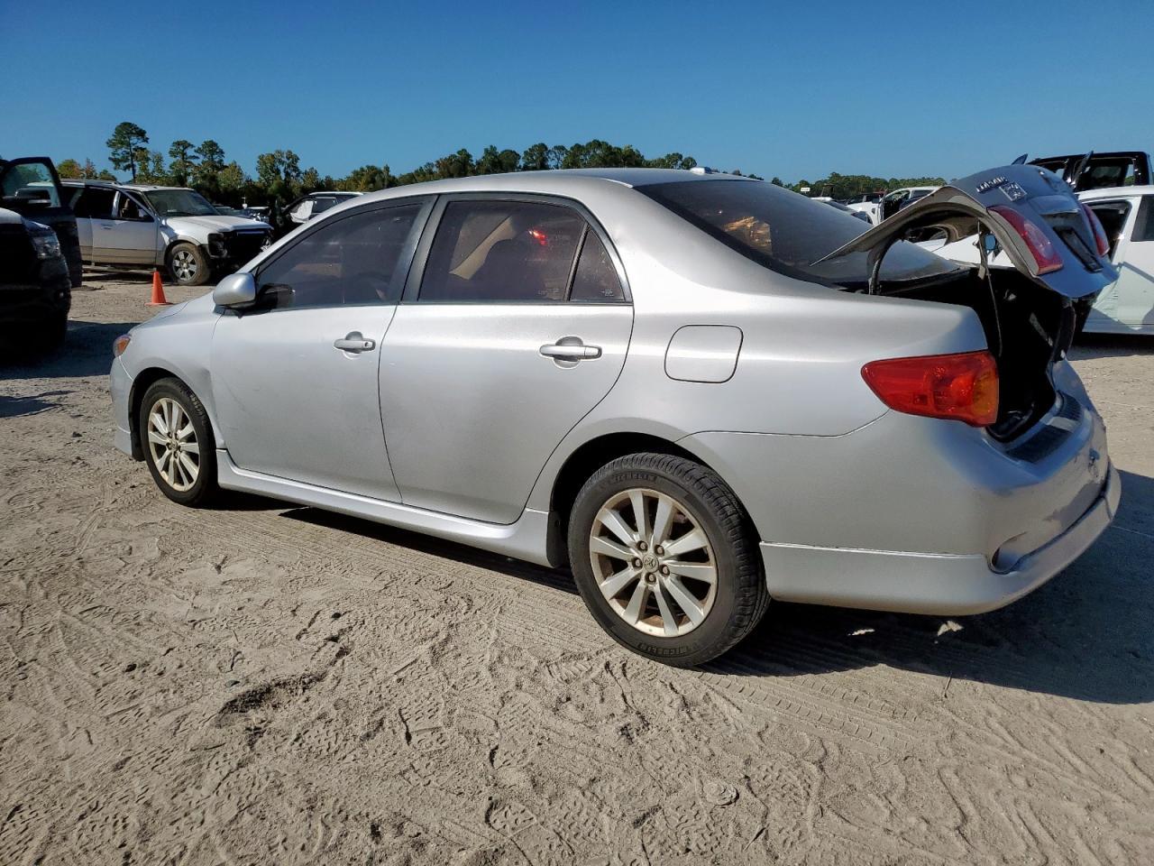 2010 TOYOTA COROLLA