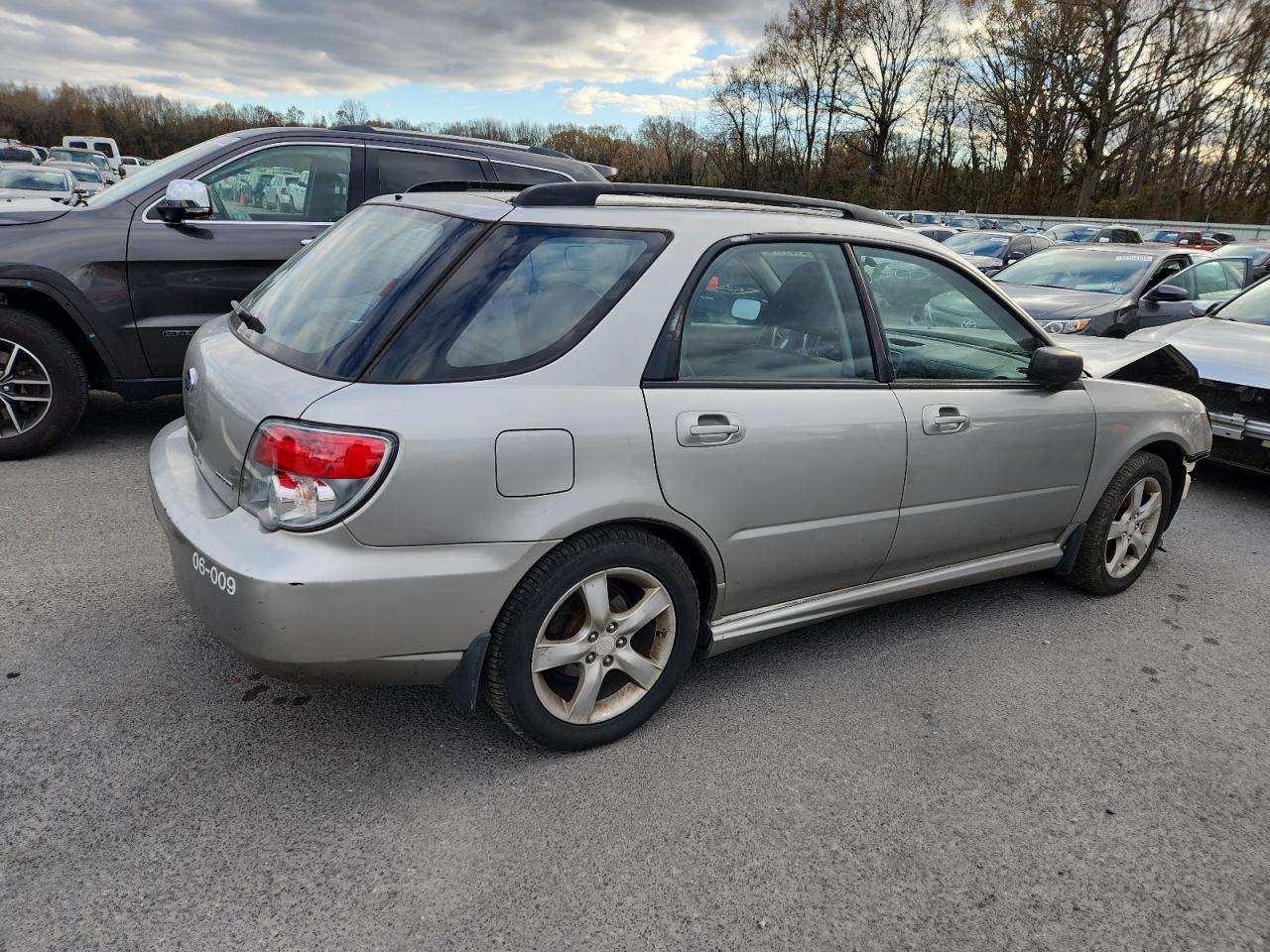 2006 SUBARU IMPREZA
