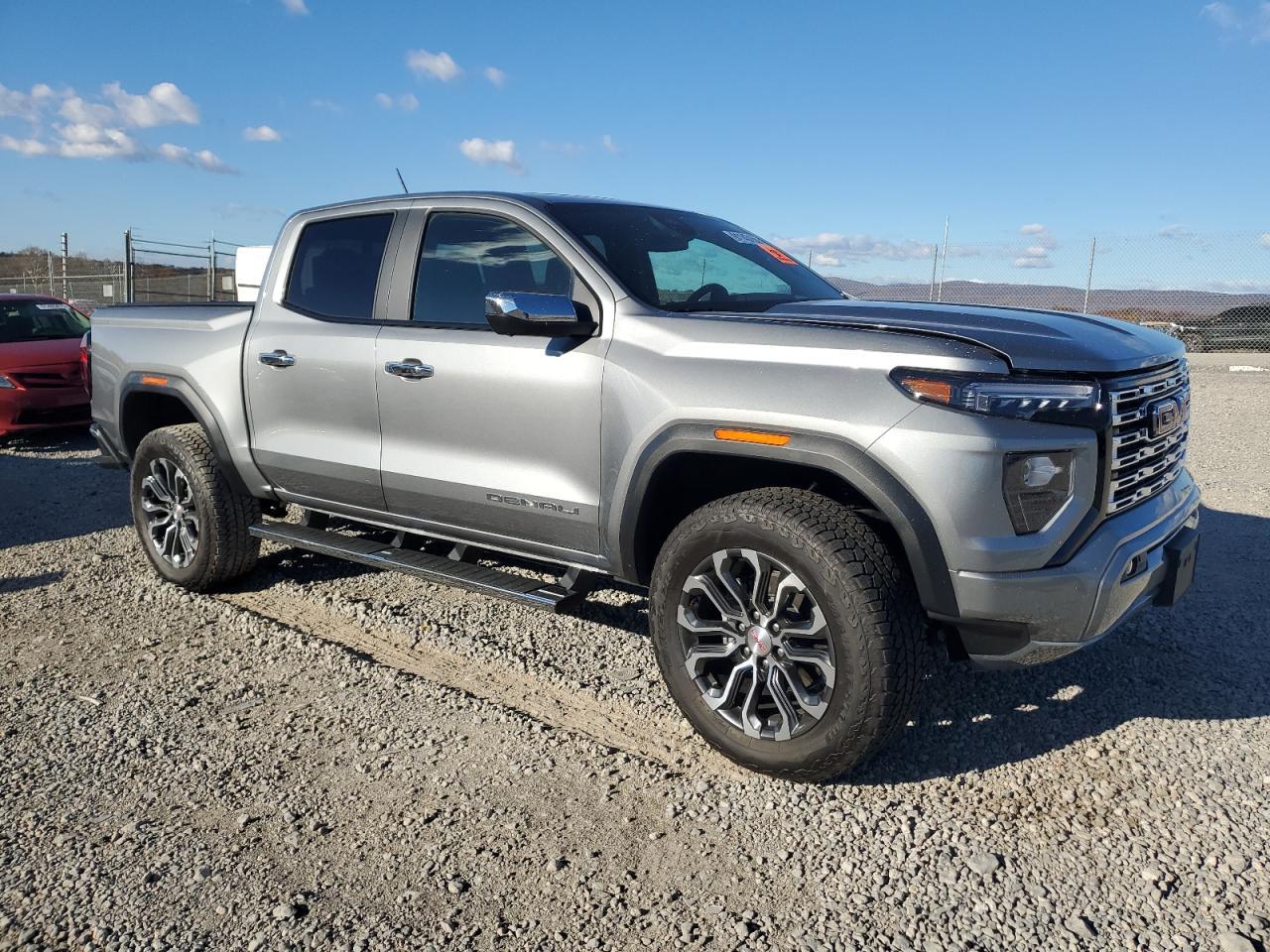 2026 GMC CANYON