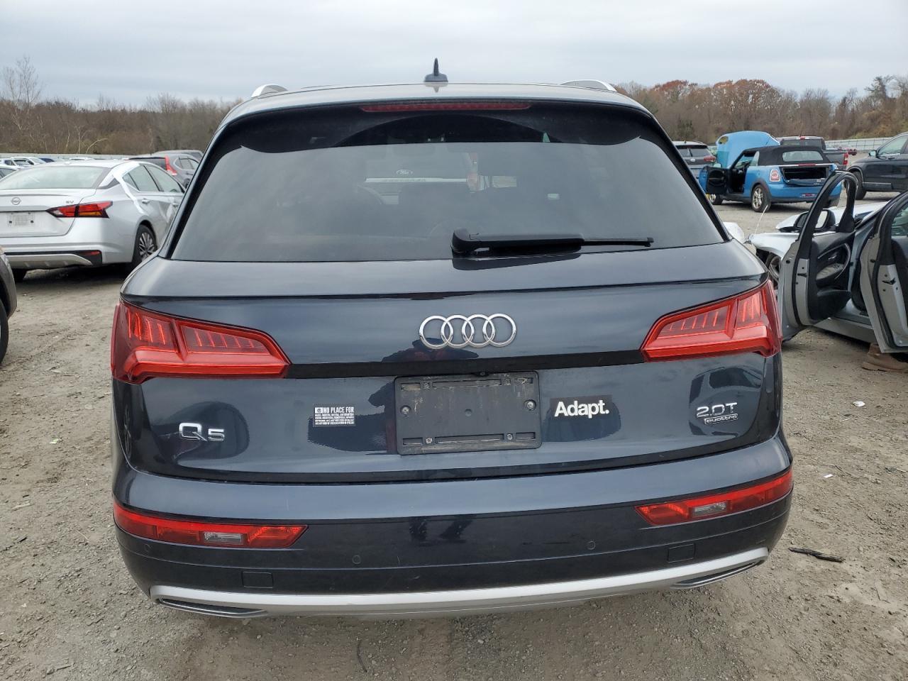 2018 AUDI Q5