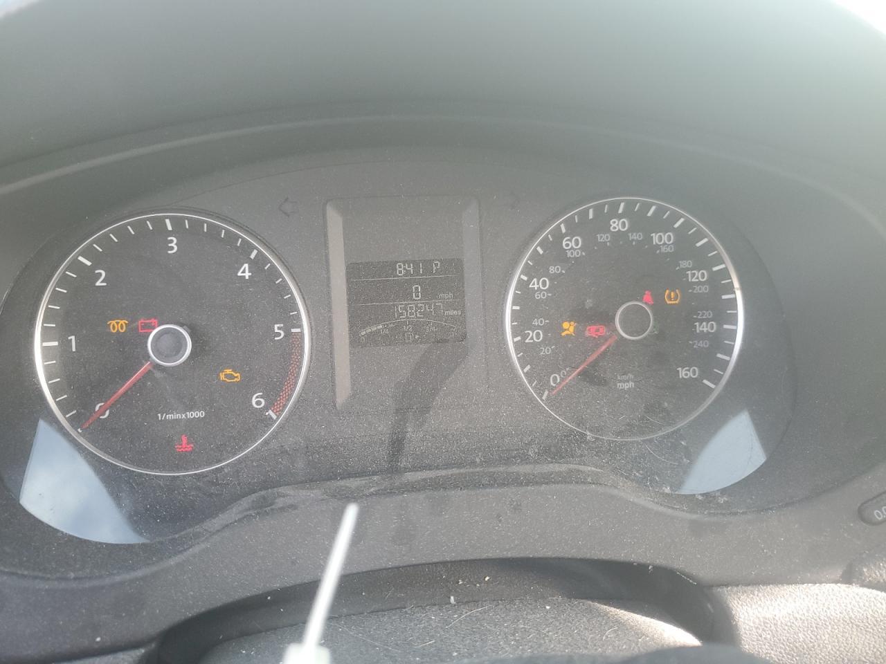 2013 VOLKSWAGEN JETTA