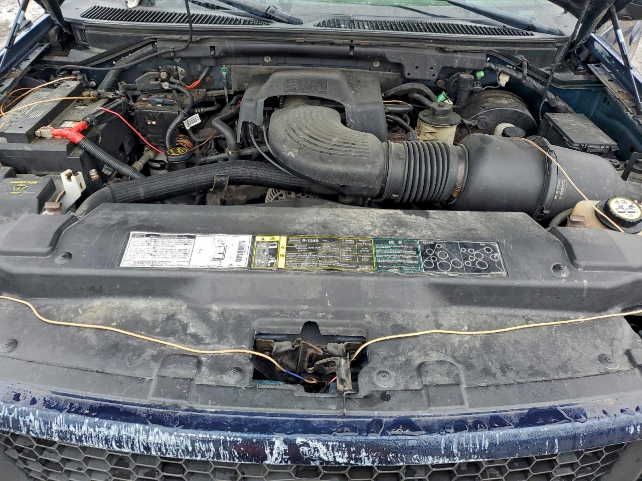 2002 FORD F-150