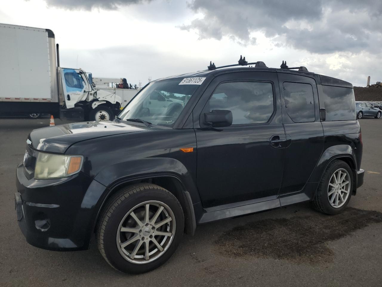 2009 HONDA Element