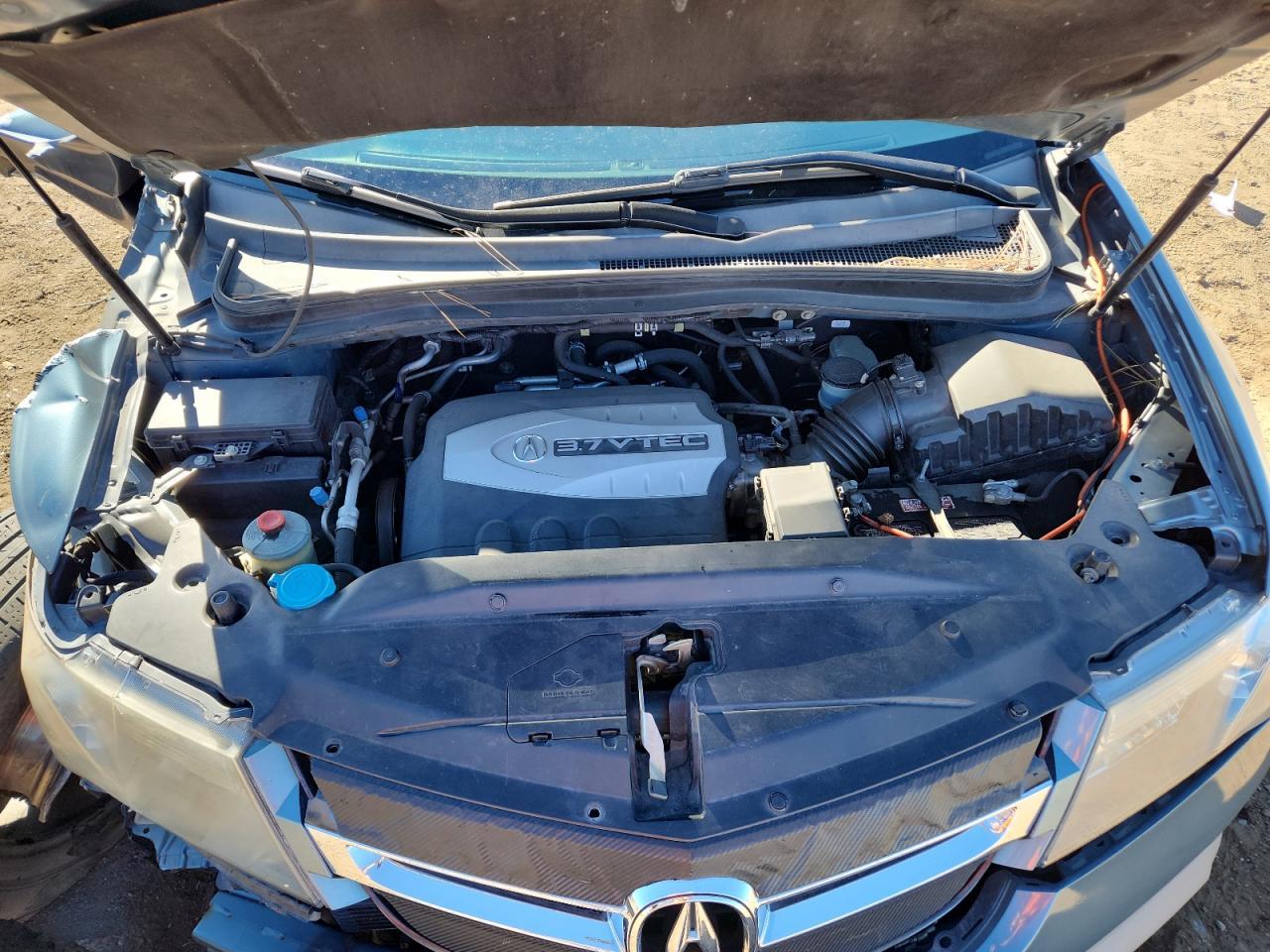 2007 ACURA MDX