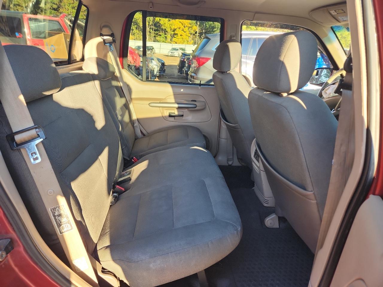 2001 FORD Explorer Sport Trac
