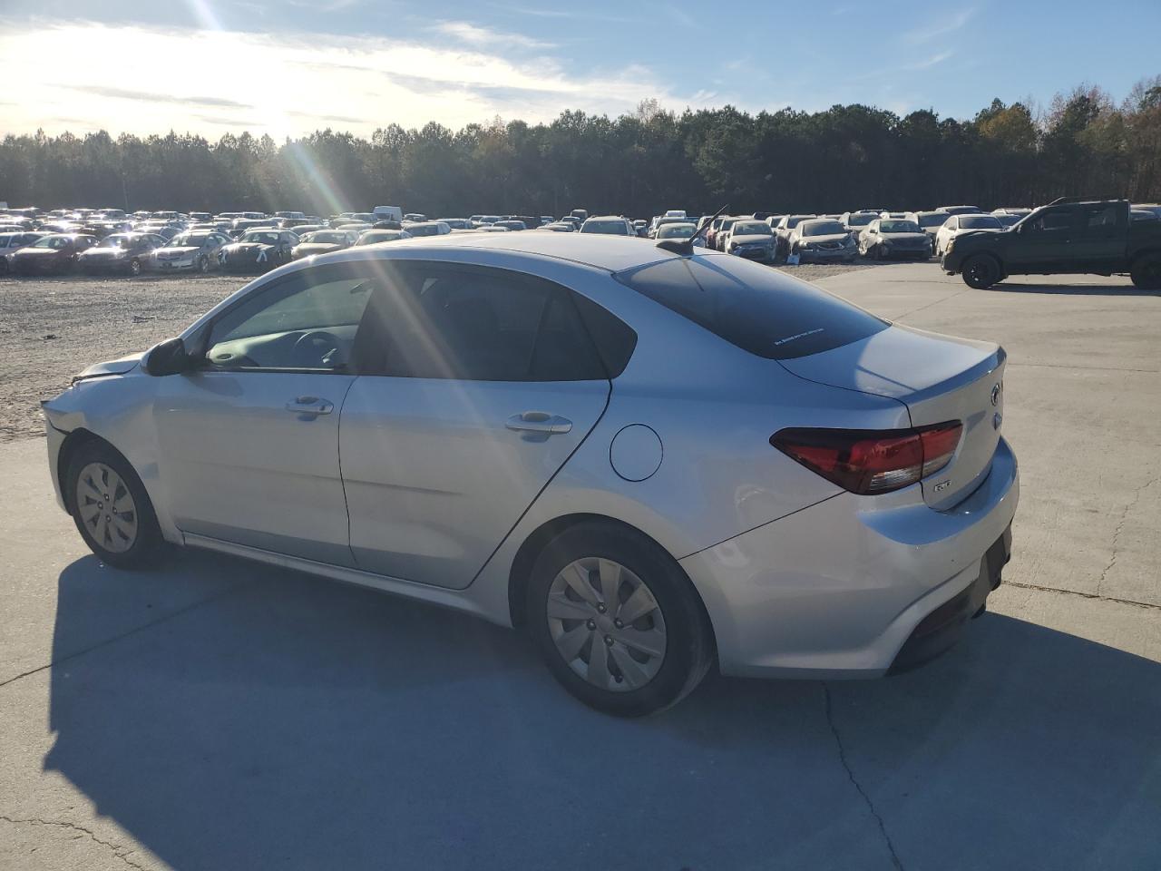 2019 KIA RIO