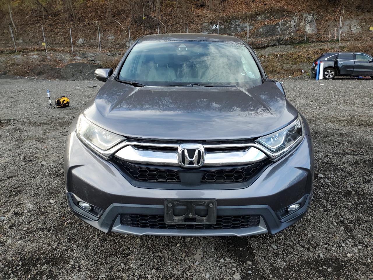 2019 HONDA CR-V