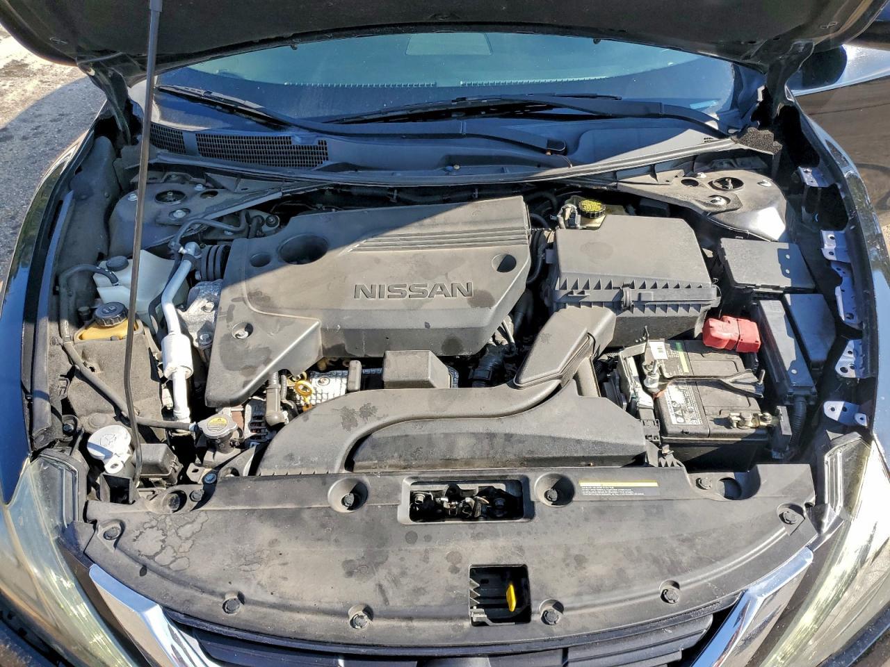 2017 NISSAN ALTIMA