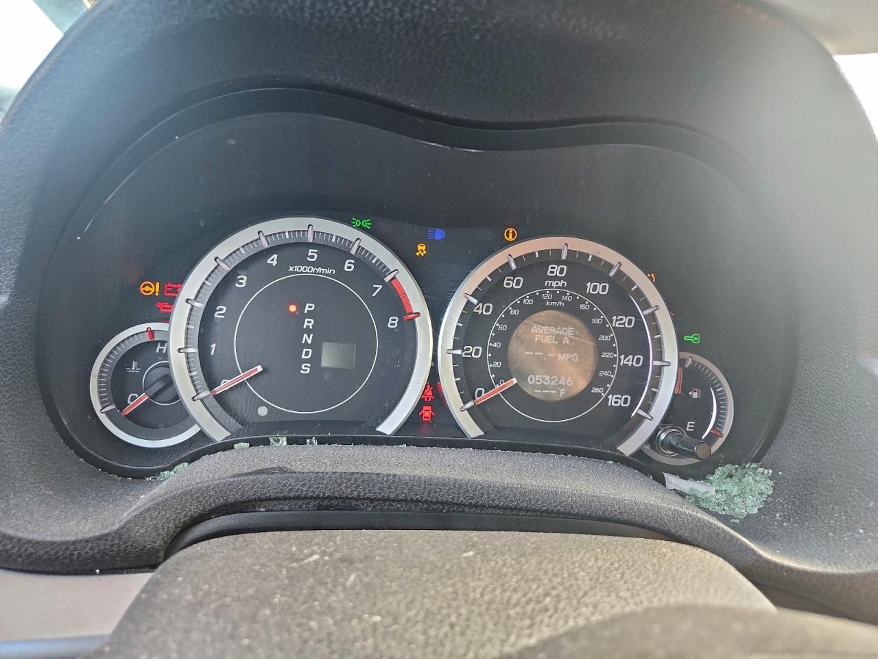 2012 ACURA TSX