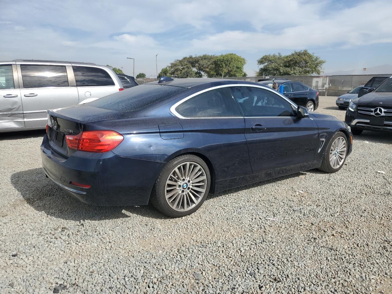 2014 BMW 4 Series