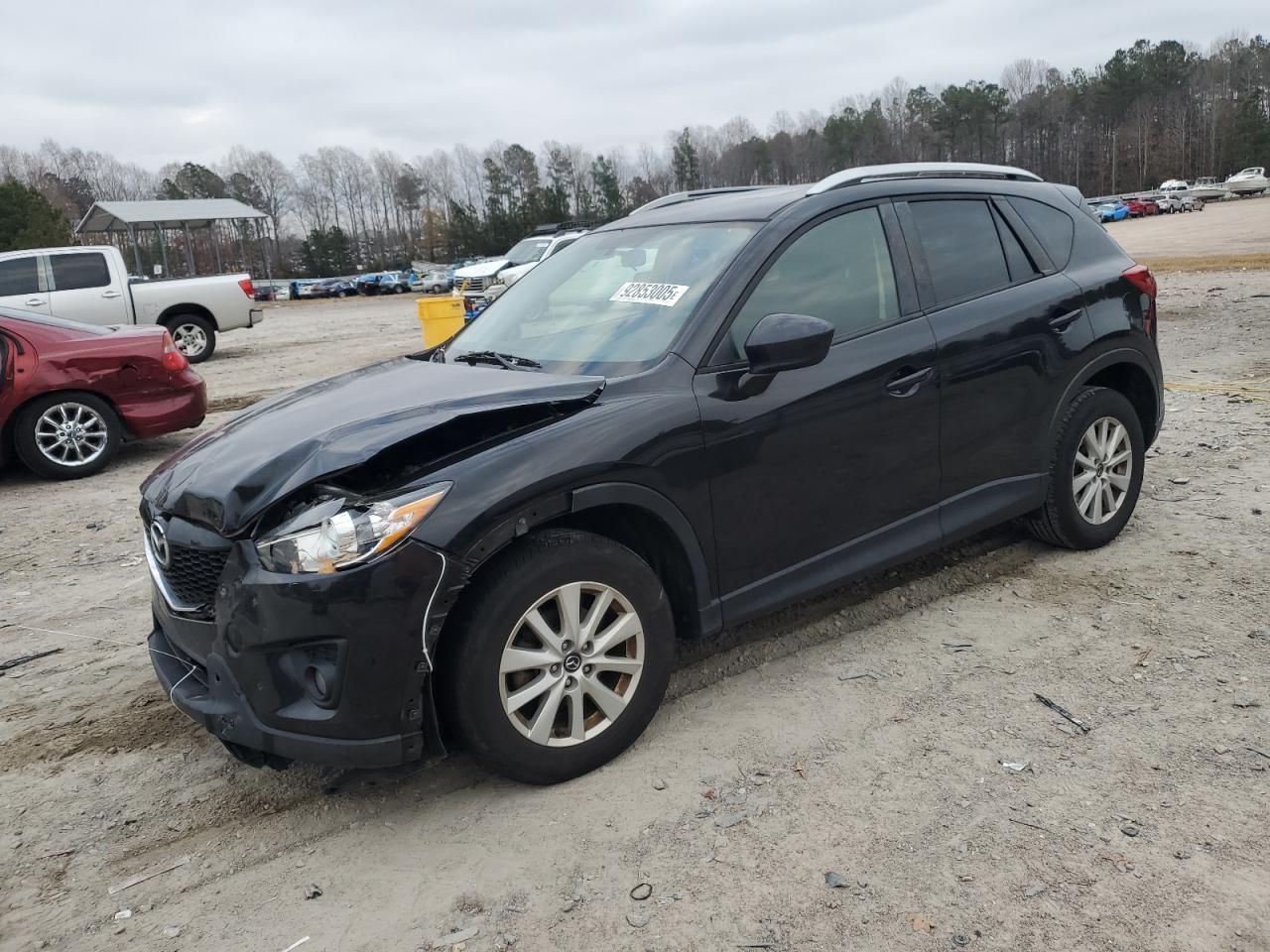 2013 MAZDA CX-5