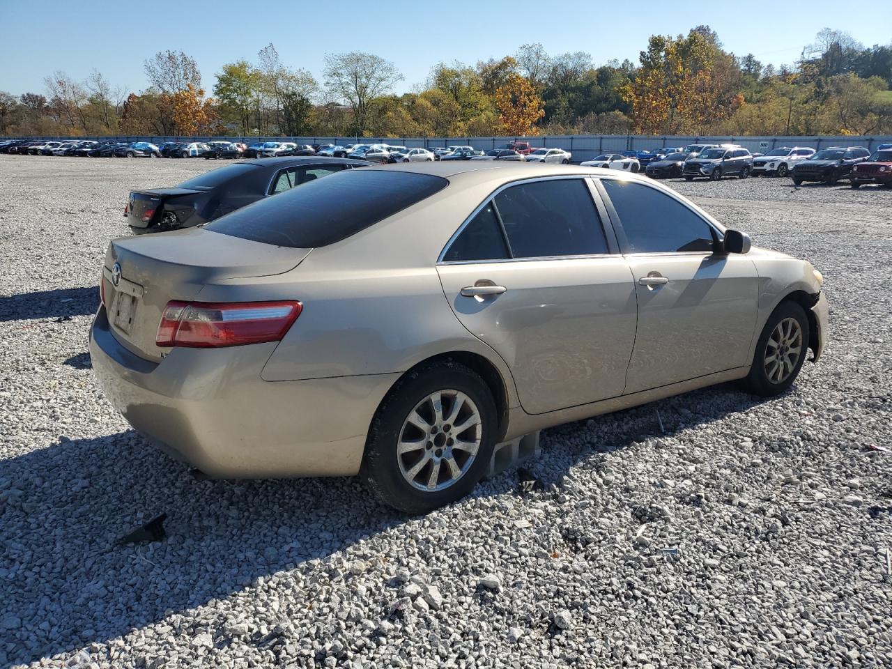2008 TOYOTA CAMRY