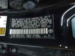 2012 TOYOTA PRIUS V