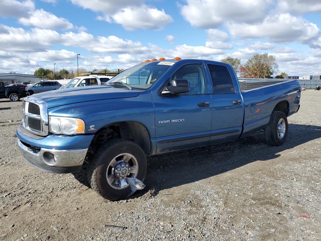 2005 DODGE Ram 3500