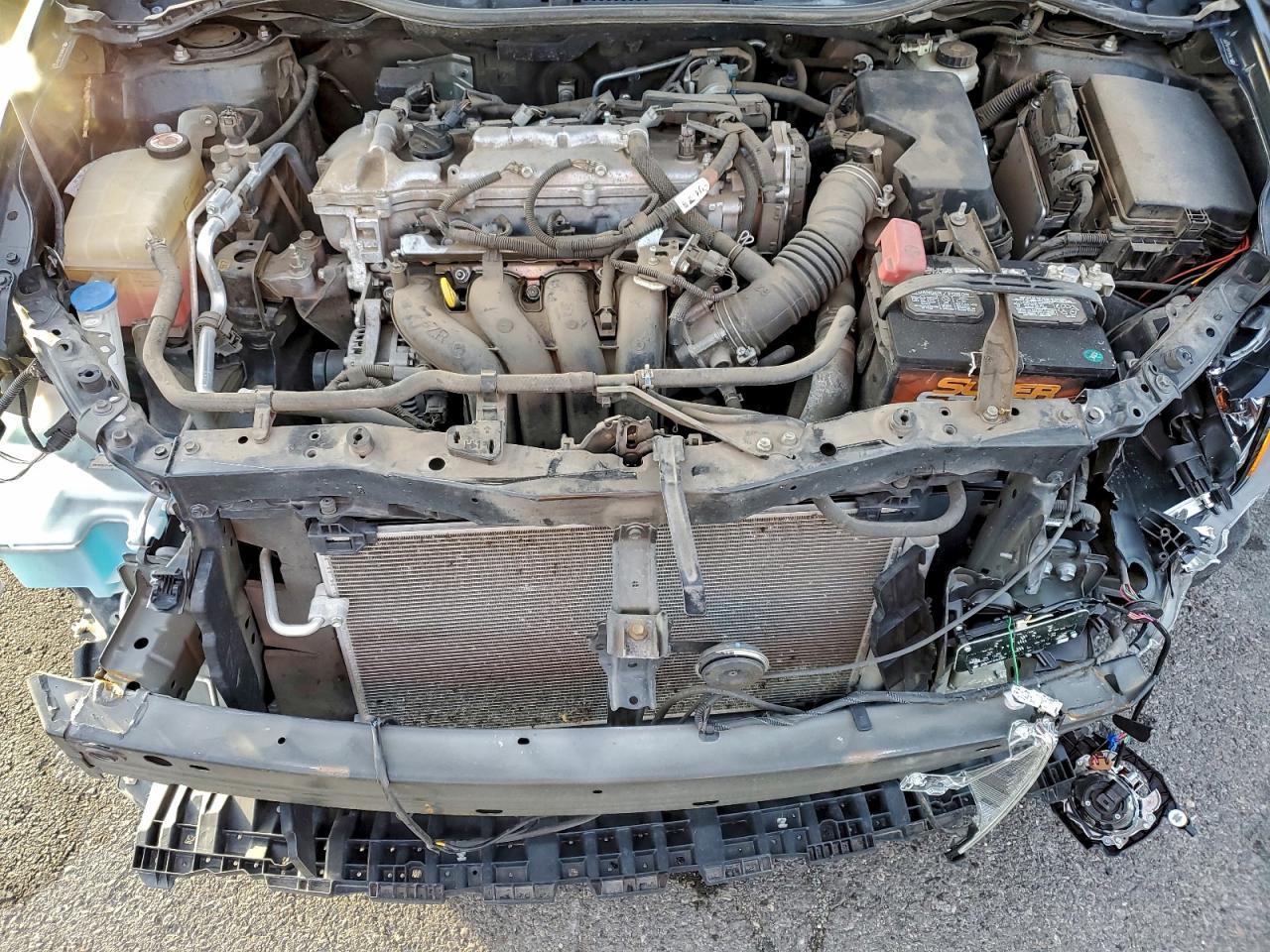 2018 TOYOTA COROLLA