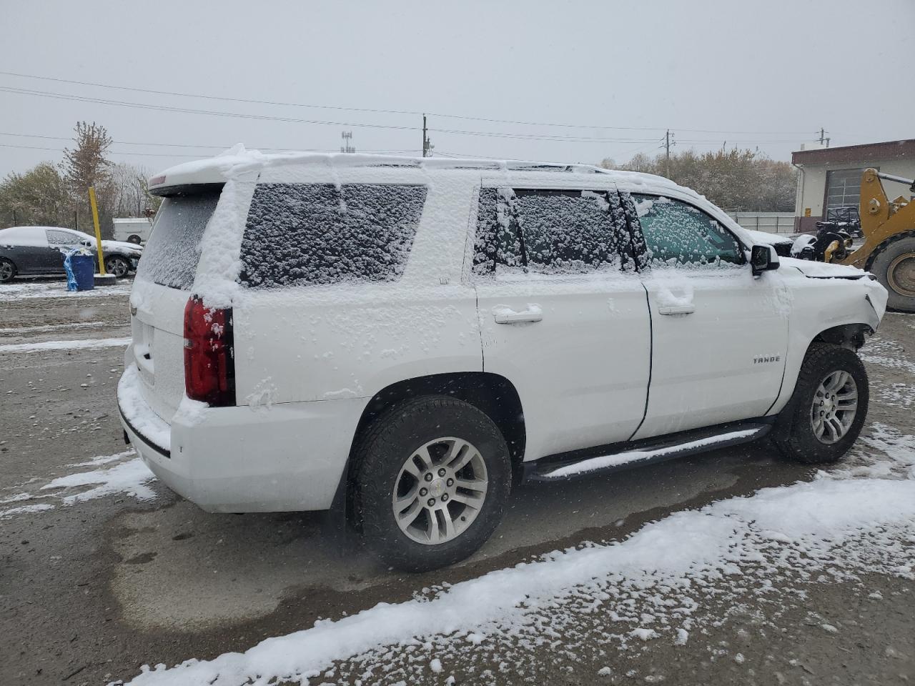 2015 CHEVROLET Tahoe
