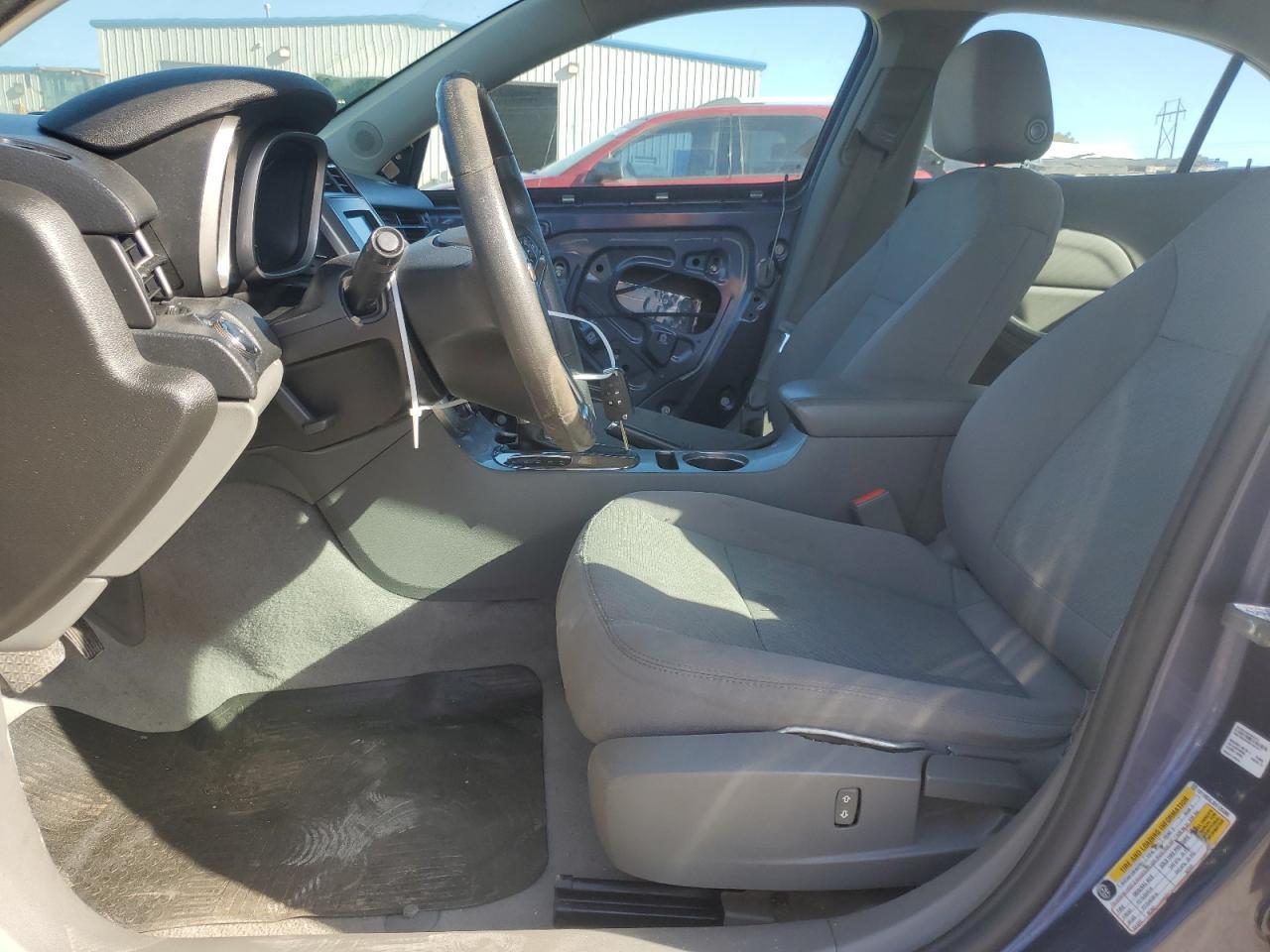2014 CHEVROLET MALIBU