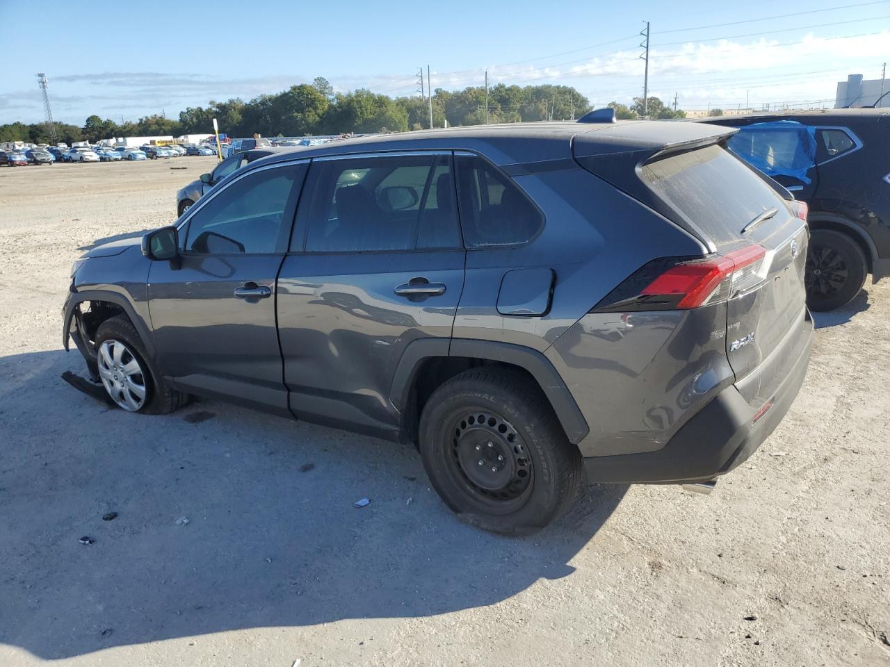 2023 TOYOTA RAV4