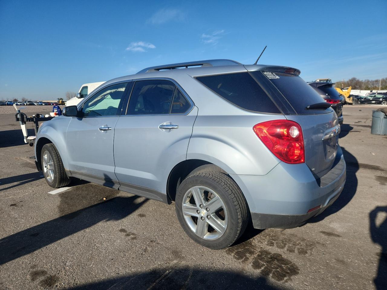2014 CHEVROLET EQUINOX