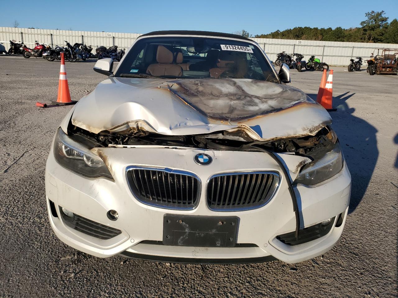 2015 BMW 2 Series