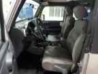 2008 JEEP WRANGLER