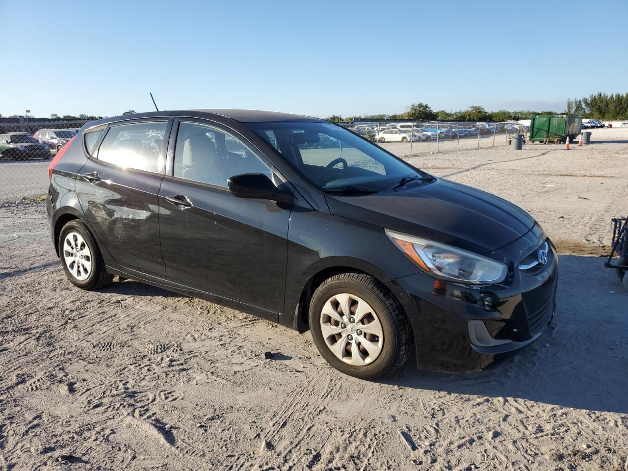2016 HYUNDAI ACCENT