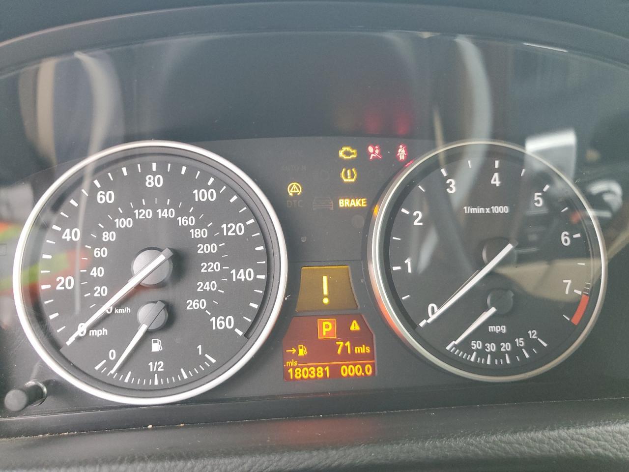 2007 BMW X5
