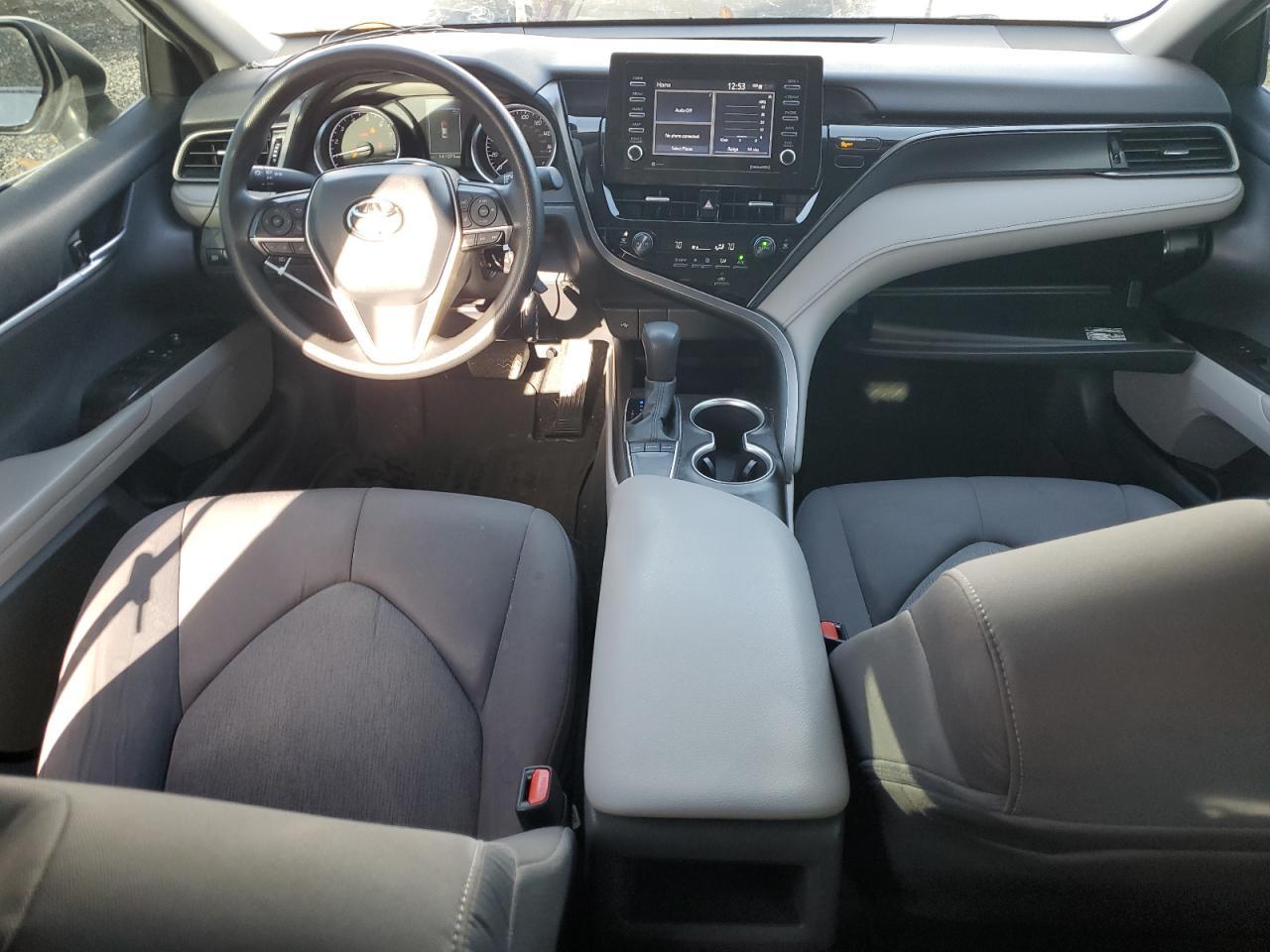 2022 TOYOTA CAMRY