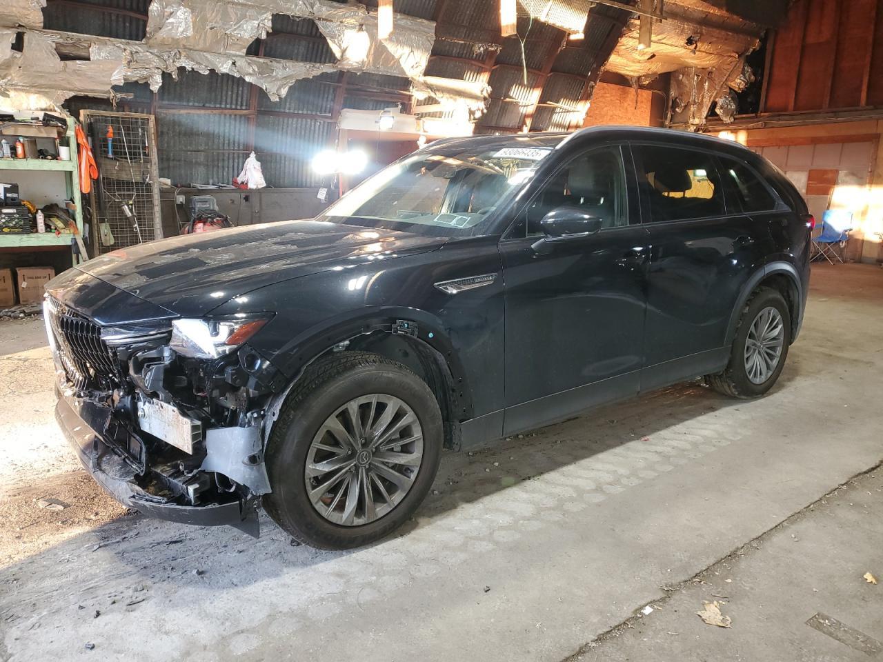 2025 MAZDA CX-90