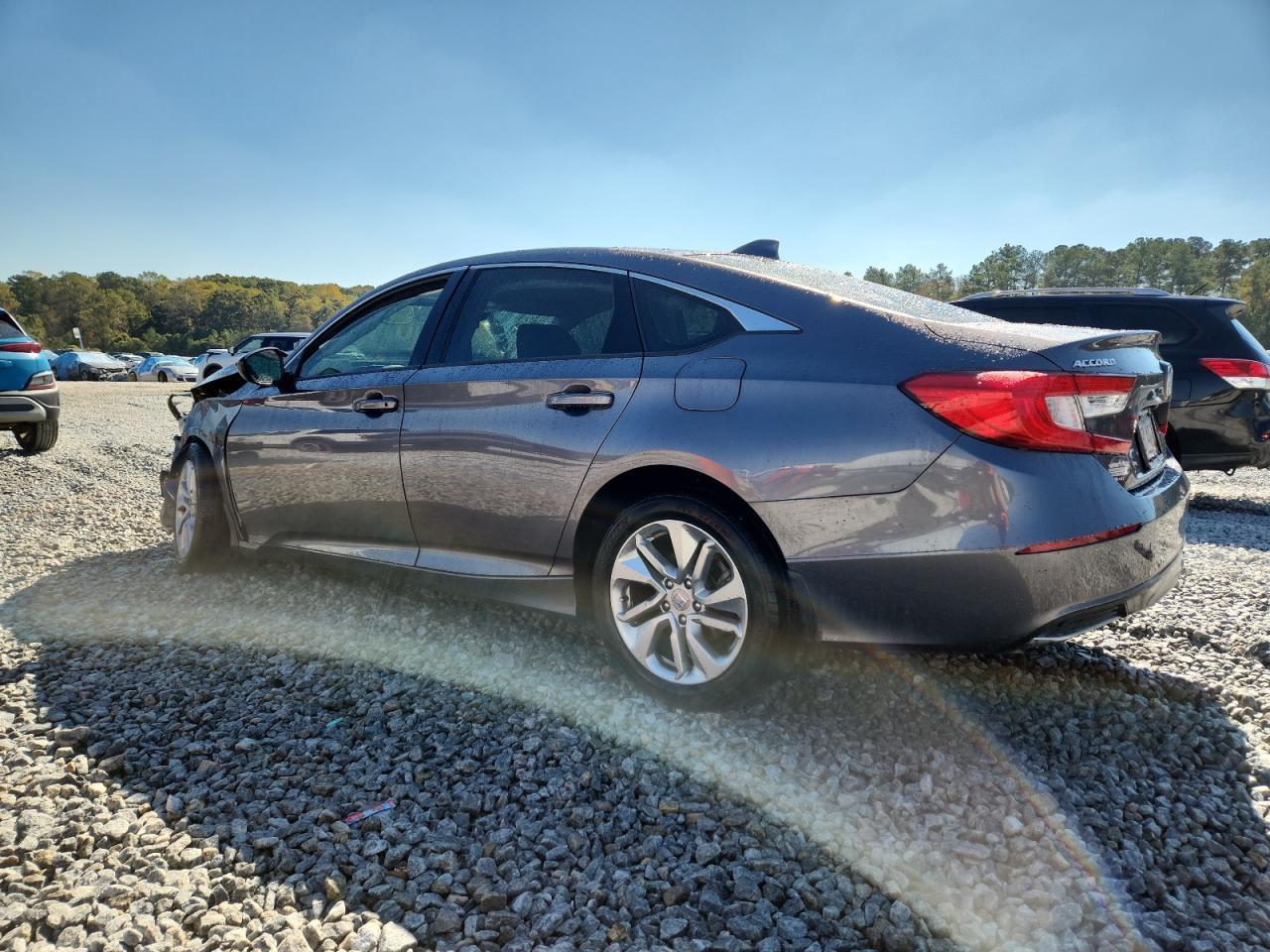 2019 HONDA ACCORD