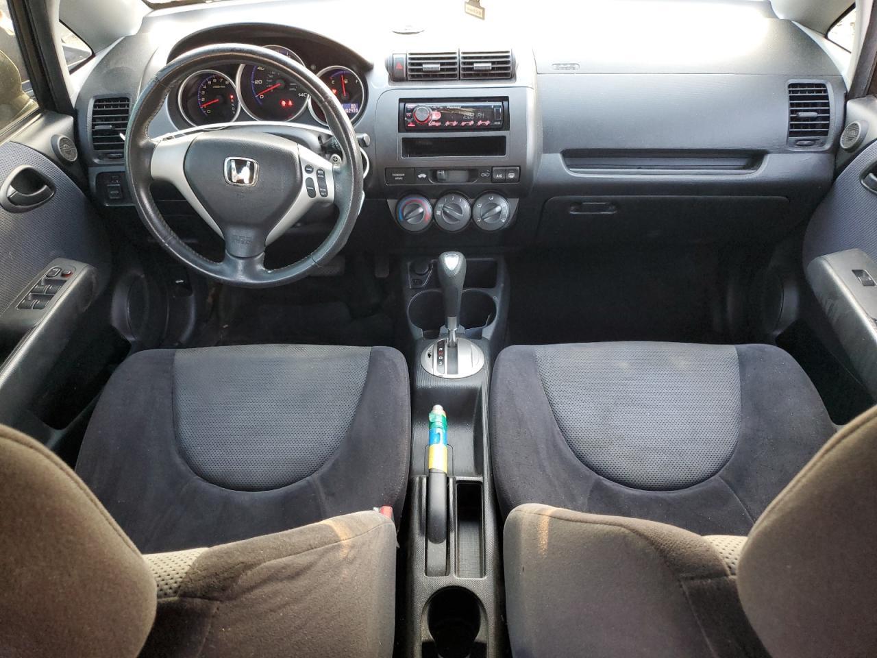 2007 HONDA FIT