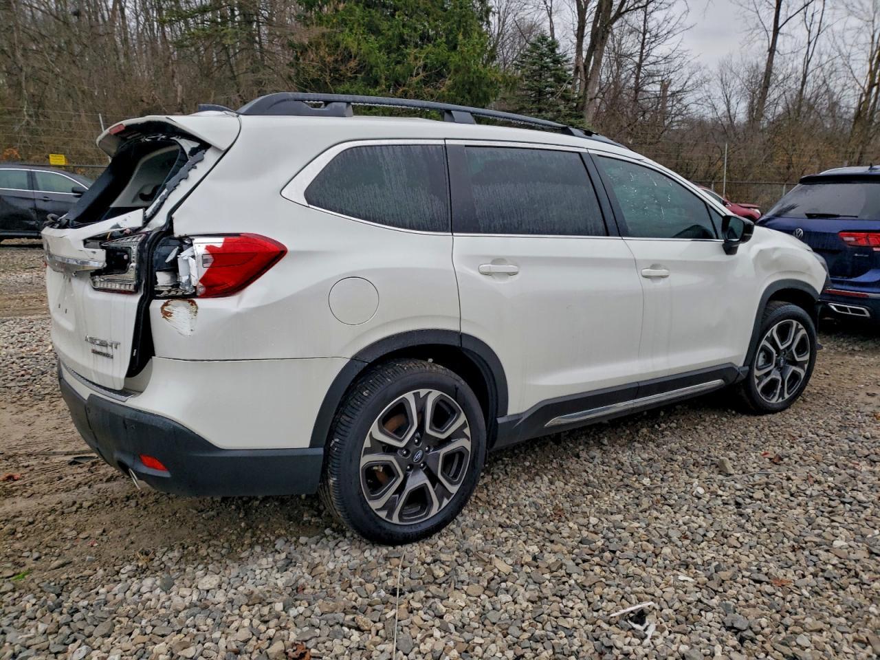2024 SUBARU Ascent
