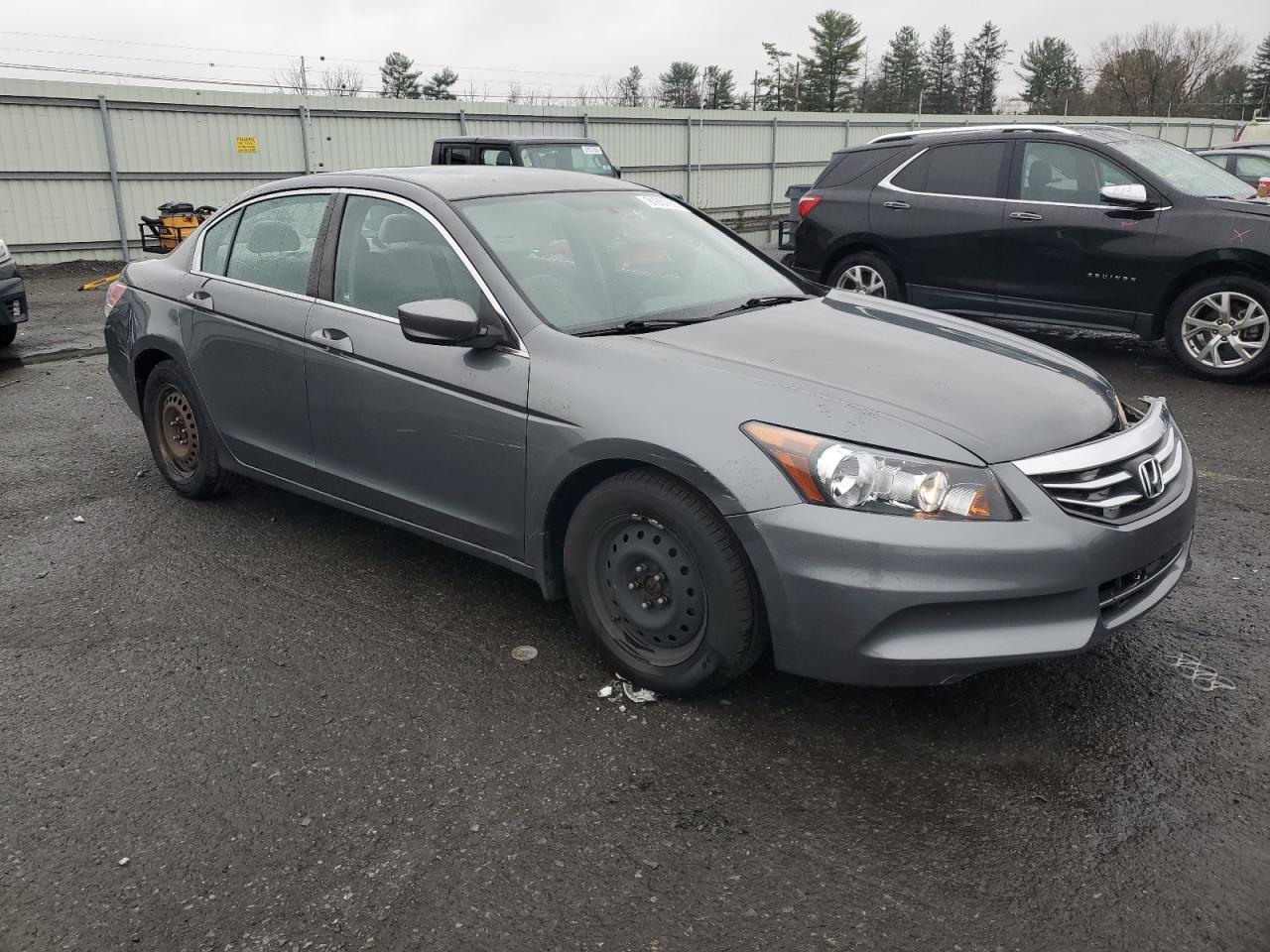 2011 HONDA ACCORD