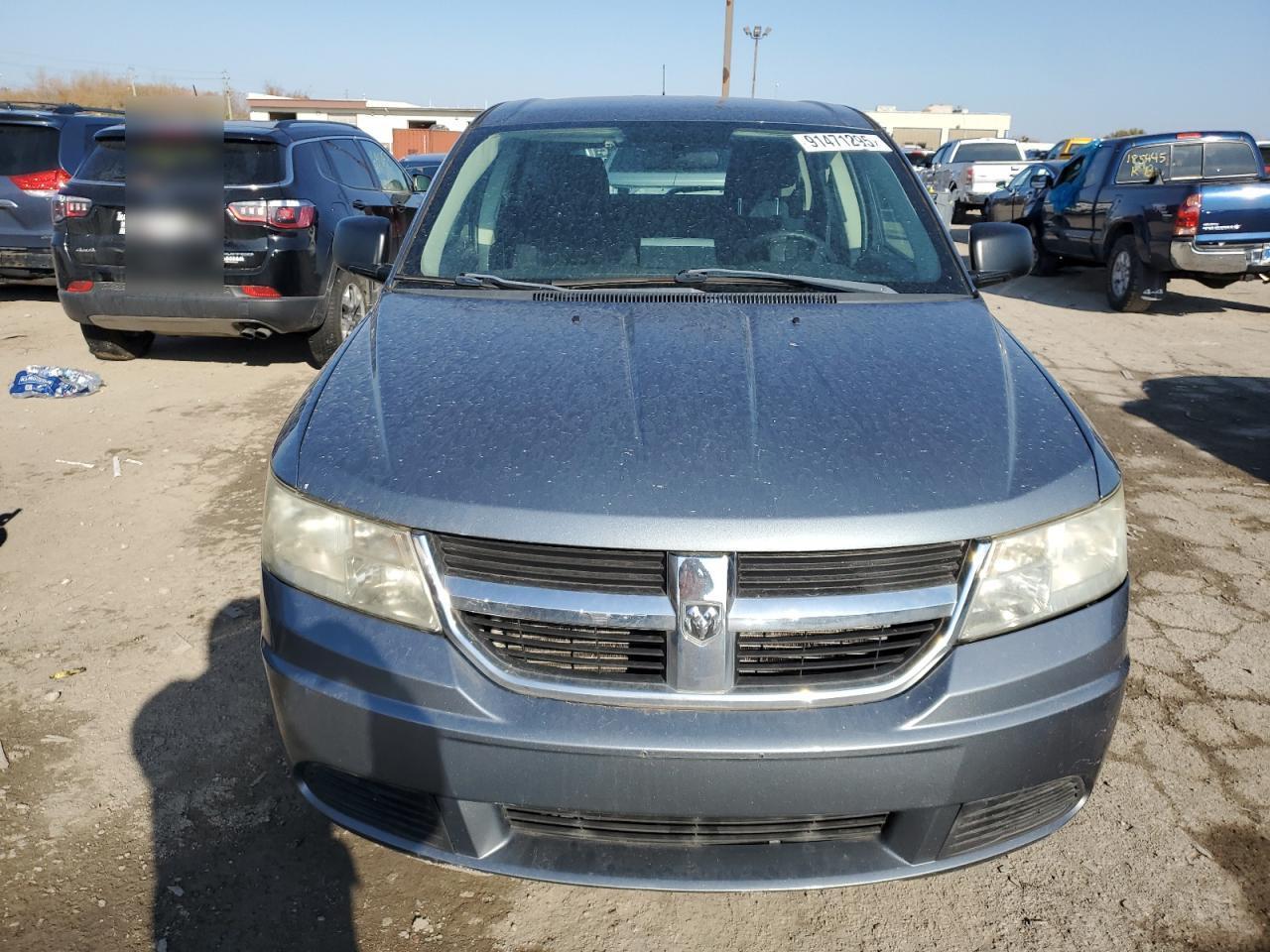 2010 DODGE JOURNEY