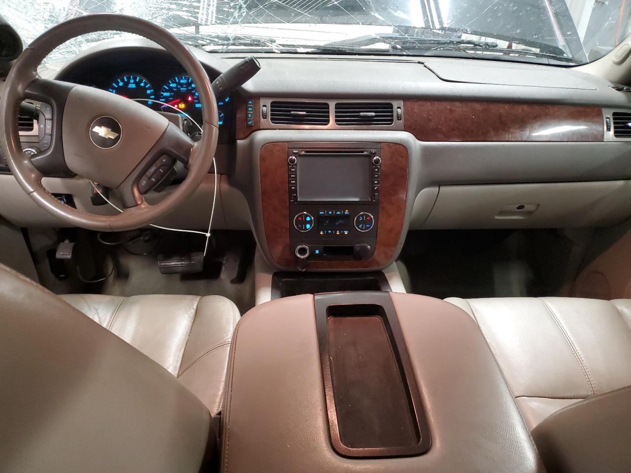 2010 CHEVROLET Silverado