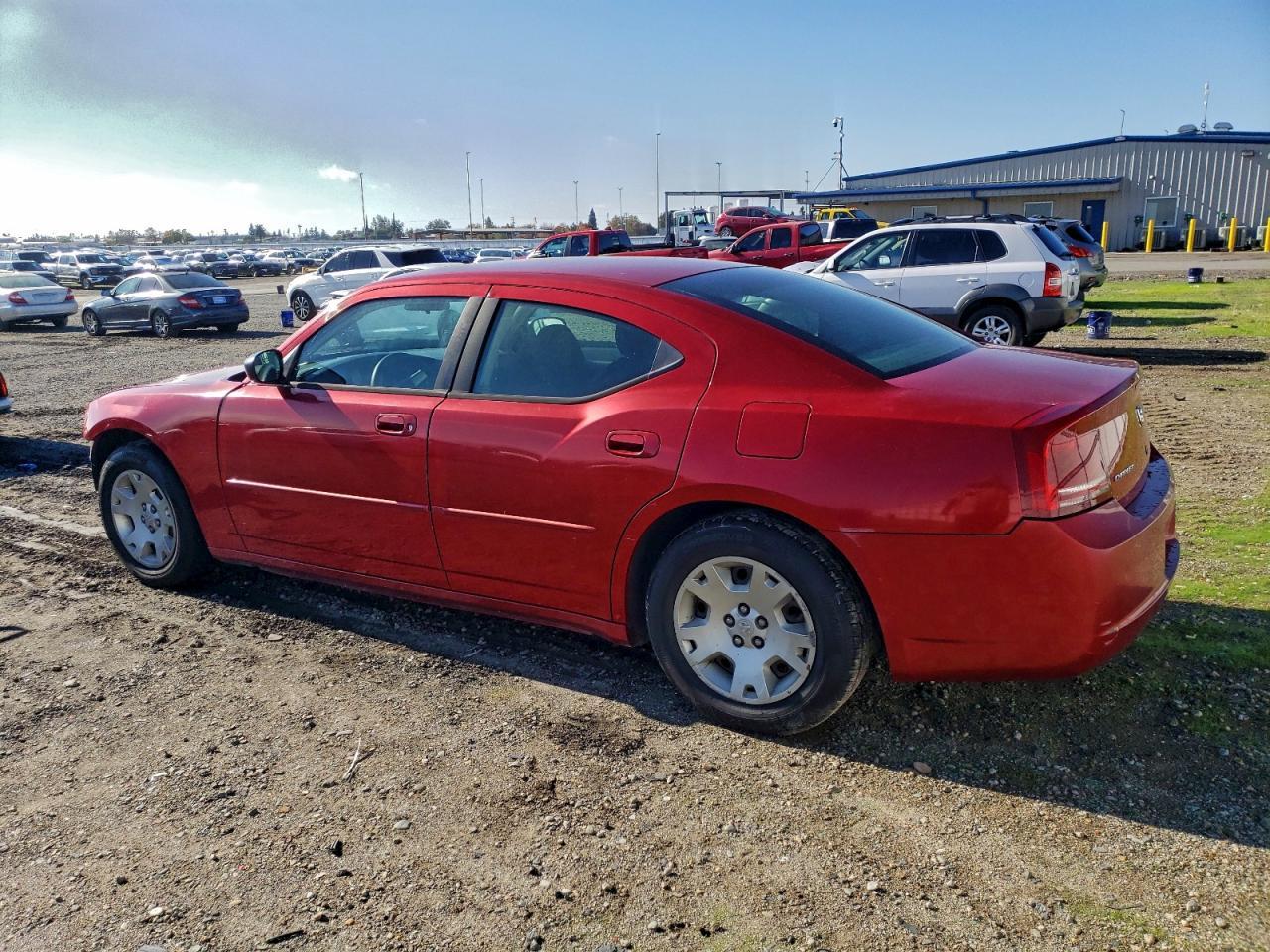2006 DODGE CHARGER