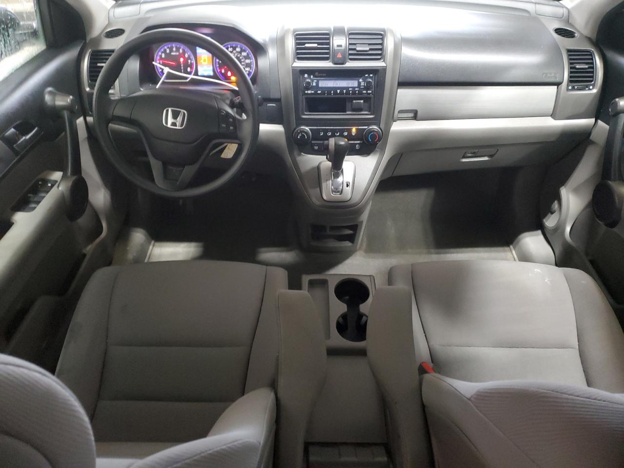2011 HONDA CR-V