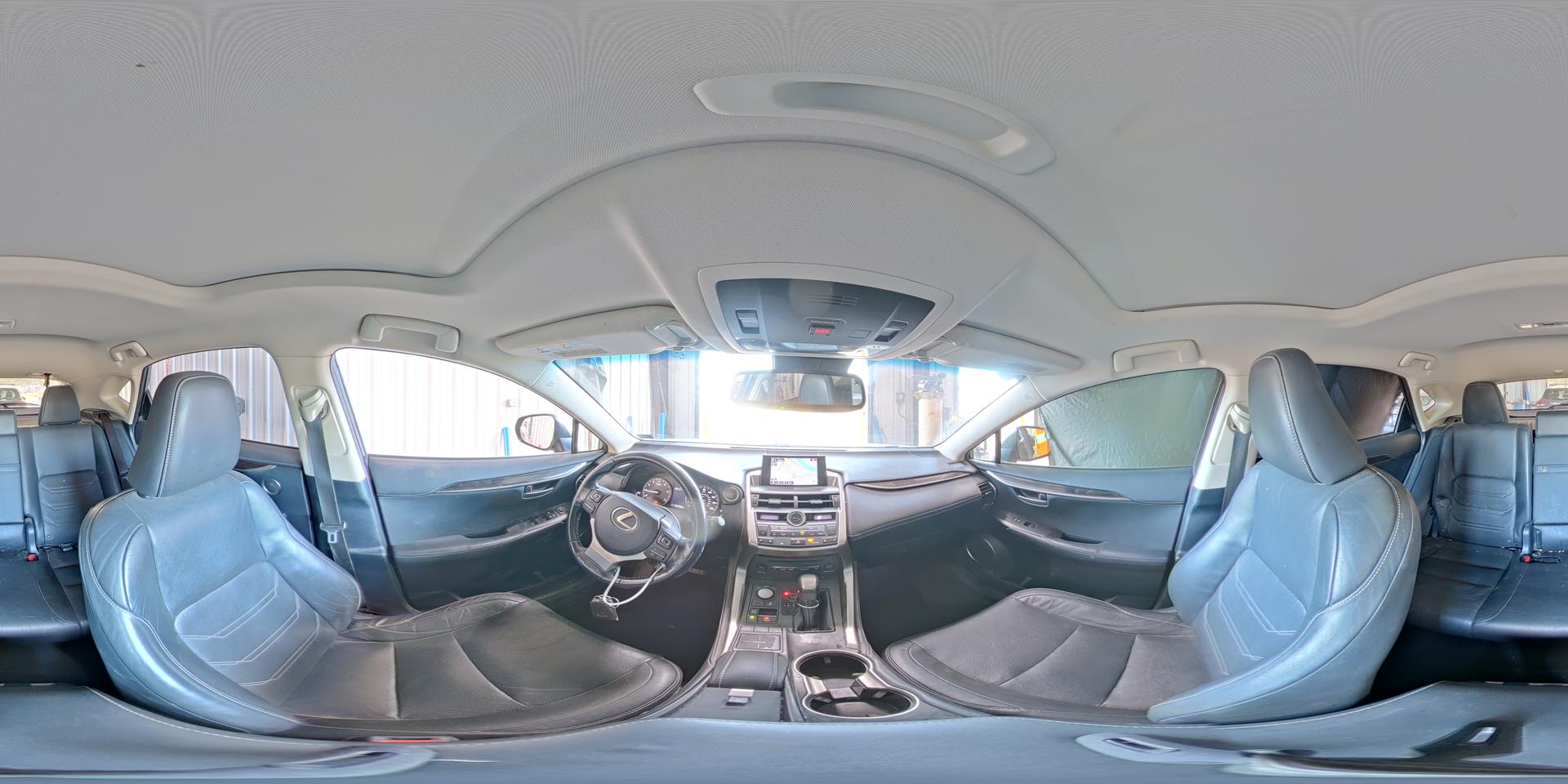 2015 LEXUS NX 200T