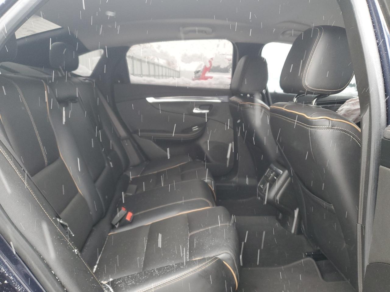 2019 CHEVROLET IMPALA